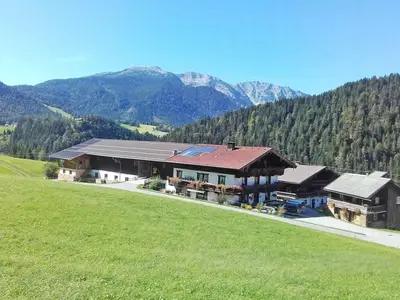 Ferienwohnung für 4 Personen (55 m²) in Steinberg am Rofan 4/10