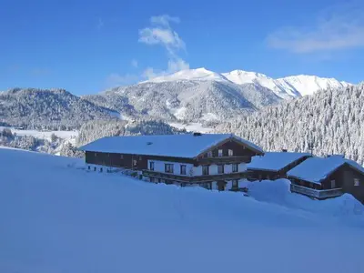 Ferienwohnung für 4 Personen (55 m²) in Steinberg am Rofan 5/10