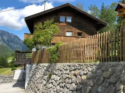 Ferienwohnung für 4 Personen (68 m²) in Steinberg am Rofan 2/10