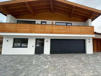 Ferienwohnung für 4 Personen (53 m²) in Steinberg am Rofan 1/10