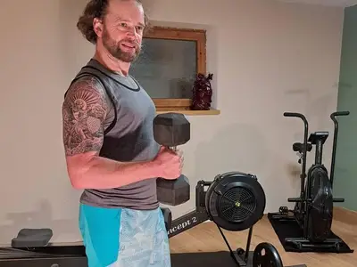 Ferienwohnung für 4 Personen (55 m²) in Steinberg am Rofan 10/10