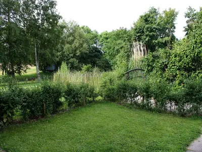 Fewo Friesenstube: Garten