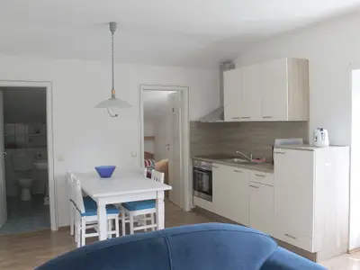 Fewo Seeblick: Küche