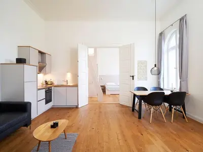 Ferienwohnung für 4 Personen (50 m²) in Steinberg 8/10