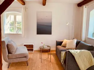 Ferienwohnung für 3 Personen (40 m²) in Steinberg