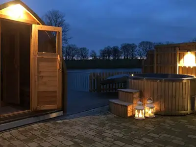 Ferienwohnung für 5 Personen (87 m²) in Steinberg 6/10