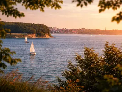 Ferienwohnung für 4 Personen (60 m²) in Steinberg 2/10