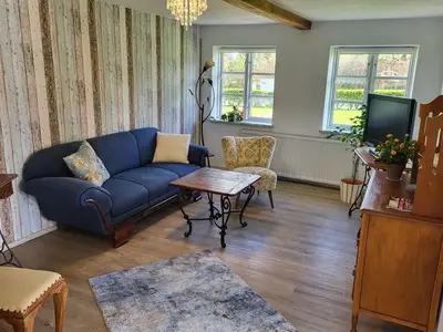 Ferienwohnung für 5 Personen (53 m²) in Steinbergkirche 1/10