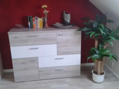 Ferienwohnung für 2 Personen (60 m²) in Steinbergkirche 9/10