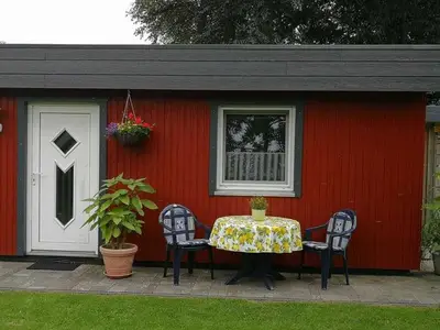 Ferienwohnung für 2 Personen (26 m²) in Steinbergkirche 1/10