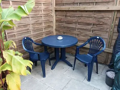 Ferienwohnung für 2 Personen (26 m²) in Steinbergkirche 2/10