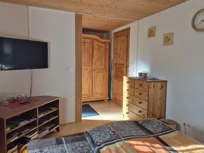 Ferienwohnung für 2 Personen (26 m²) in Steinbergkirche 10/10