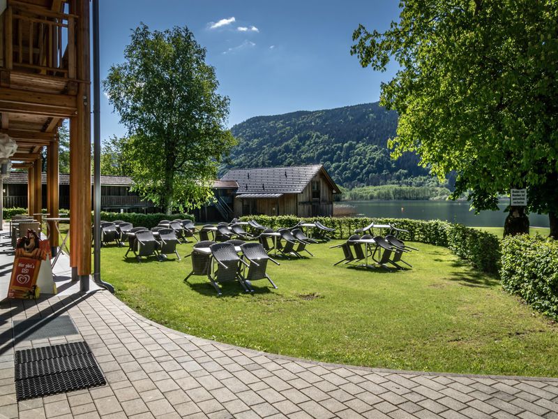 Hotel Ossiacher See in Steindorf - Ihr Zuhause im Urlaub