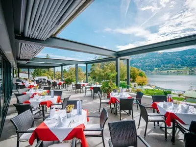 Ferienwohnung für 4 Personen (45 m²) in Steindorf am Ossiacher See 1/10