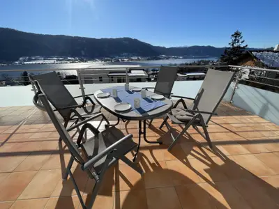 Terrasse 1. Stock
