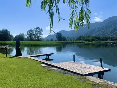 Ferienwohnung für 2 Personen (25 m²) in Steindorf am Ossiacher See 1/10