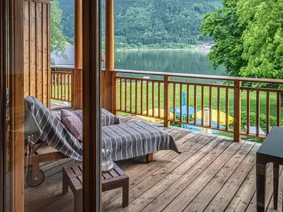 Ferienwohnung für 2 Personen (25 m²) in Steindorf am Ossiacher See 4/10