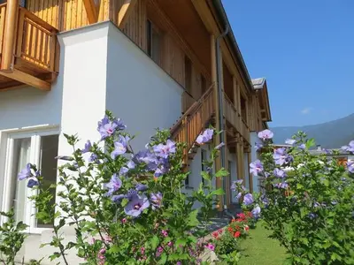 Ferienwohnung für 2 Personen (25 m²) in Steindorf am Ossiacher See 8/10
