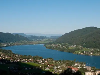 Ferienwohnung für 2 Personen (25 m²) in Steindorf am Ossiacher See 9/10