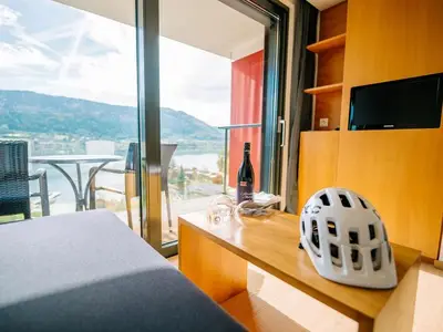 Ferienwohnung für 3 Personen (20 m²) in Steindorf am Ossiacher See 2/10