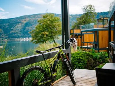 Ferienwohnung für 3 Personen (20 m²) in Steindorf am Ossiacher See 5/10