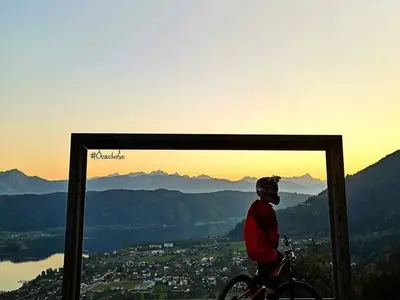 Ferienwohnung für 3 Personen (20 m²) in Steindorf am Ossiacher See 8/10