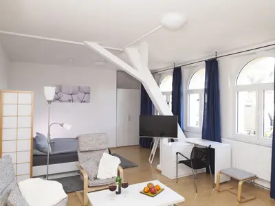 Ferienwohnung für 3 Personen (36 m²) in Steinen (Baden-Württemberg) 1/9