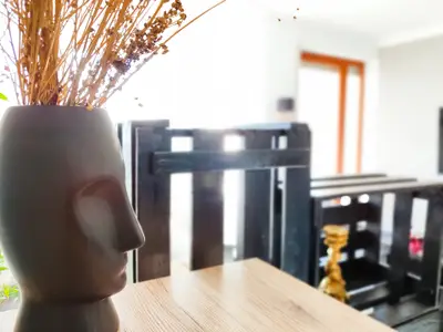 Ferienwohnung für 3 Personen (59 m²) in Steinenbronn 2/10