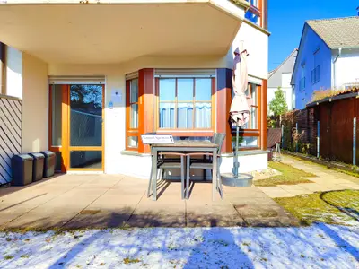 Ferienwohnung für 3 Personen (59 m²) in Steinenbronn 9/10