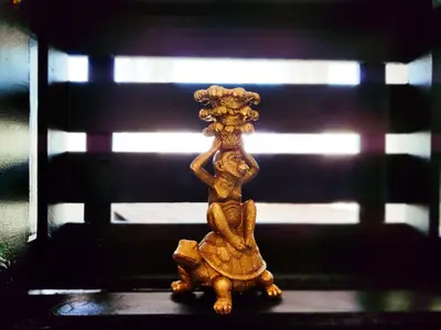 Ferienwohnung für 3 Personen (59 m²) in Steinenbronn 4/10