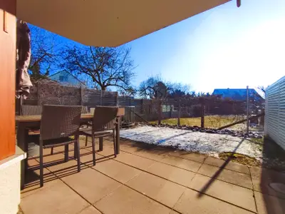 Ferienwohnung für 3 Personen (59 m²) in Steinenbronn 10/10