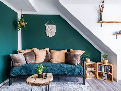 Ferienwohnung für 3 Personen (59 m²) in Steinenbronn 5/10