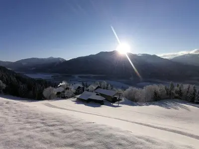 Ranner im Winter