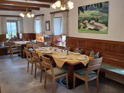 Foto Frühstücksraum