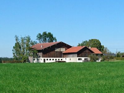 Ferienwohnung für 6 Personen (52 m²) in Steingaden 1/10