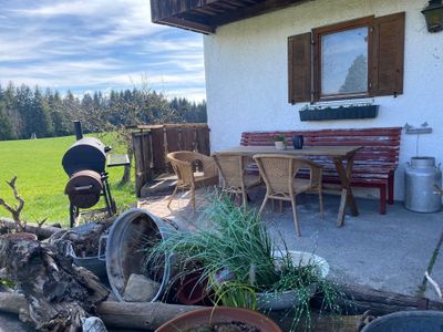 Ferienwohnung für 6 Personen (52 m²) in Steingaden 2/10