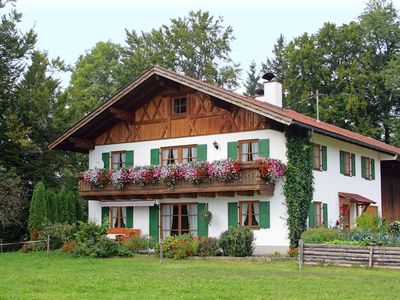 Ferienwohnung für 5 Personen (70 m²) in Steingaden 2/10