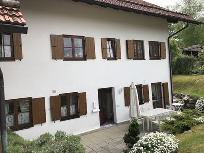 Ferienwohnung für 2 Personen (68 m²) in Steingaden 1/10