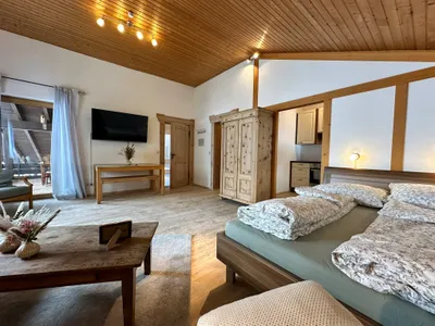 Ferienwohnung für 2 Personen (49 m²) in Steingaden 4/10