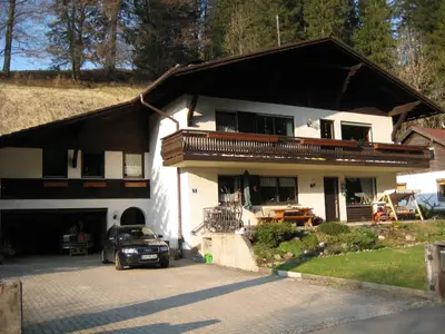 Ferienwohnung für 2 Personen (40 m²) in Steingaden 1/10