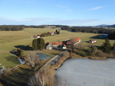 Ferienwohnung für 5 Personen (80 m²) in Steingaden 2/10