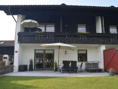 Ferienwohnung für 5 Personen (150 m²) in Steingaden 1/10