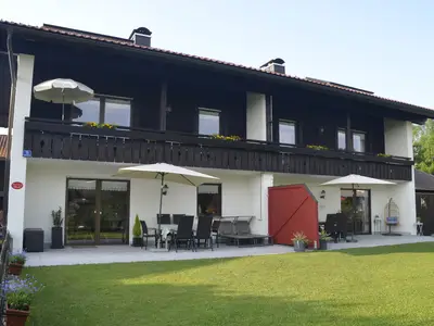 Ferienwohnung für 5 Personen (150 m²) in Steingaden 5/10