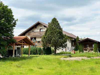 Ferienwohnung für 5 Personen (90 m²) in Steingaden 1/10