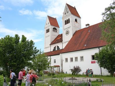 Ferienwohnung für 4 Personen (75 m²) in Steingaden 7/10