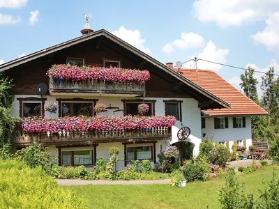 Ferienwohnung für 4 Personen (75 m²) in Steingaden 1/10