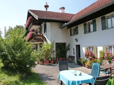 Ferienwohnung für 4 Personen (75 m²) in Steingaden 2/10