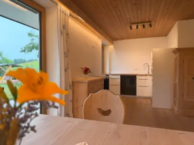 Ferienwohnung für 2 Personen (45 m²) in Steingaden 4/10