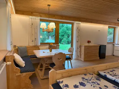 Ferienwohnung für 2 Personen (45 m²) in Steingaden 1/10