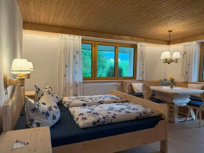 Ferienwohnung für 2 Personen (45 m²) in Steingaden 7/10